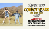 Thumbnail image for the event Oliver Tree supplied by the hosting site