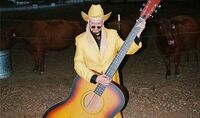 Thumbnail image for the event Oliver Tree presents Cowboy Tears supplied by the hosting site