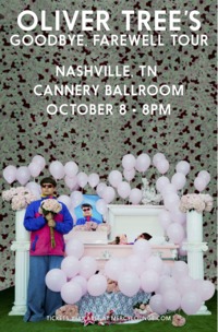 Thumbnail image for the event *Oliver Tree: Goodbye Farewell Tour supplied by the hosting site