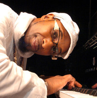 Thumbnail image for the event Omar Sosa Quarteto Americanos supplied by the hosting site