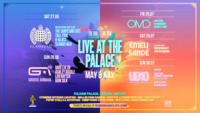 Thumbnail image for the event OMD - Live at the Palace supplied by the hosting site