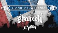 Thumbnail image for the event OMNIUM GATHERUM, IN MOURNING (SWE), SURVIVORS ZERO & I REVOLT supplied by the hosting site
