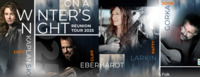 Thumbnail image for the event On A Winters Night featuring Cliff Eberhardt, John Gorka, Lucy Kaplansky, Patty Larkin supplied by the hosting site