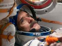 Thumbnail image for the event On Earth and Space - Chris Hadfield's Guide To the Cosmos supplied by the hosting site
