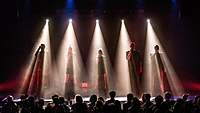 Thumbnail image for the event ONAIR: Vocal Legends - A Cappella Pop Show supplied by the hosting site