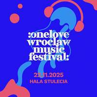 Thumbnail image for the event One Love Wrocław Music Festival supplied by the hosting site
