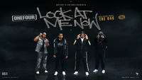 Thumbnail image for the event ONEFOUR - Look At Me Now Tour supplied by the hosting site