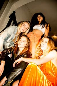 Thumbnail image for the event Ones To Watch Presents: The Aces supplied by the hosting site