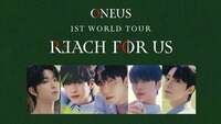 Thumbnail image for the event ONEUS 1ST World Tour supplied by the hosting site