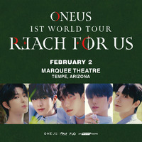 Thumbnail image for the event Oneus supplied by the hosting site