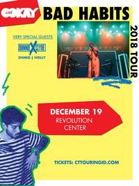 Thumbnail image for the event Ookay supplied by the hosting site