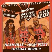 Thumbnail image for the event Open Mike Eagle supplied by the hosting site