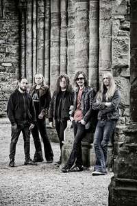 Thumbnail image for the event Opeth supplied by the hosting site