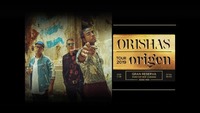 Thumbnail image for the event Orishas Tour El Origen supplied by the hosting site