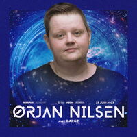 Thumbnail image for the event ORJAN NILSEN supplied by the hosting site