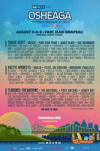 Thumbnail image for the event Osheaga supplied by the hosting site
