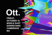 Thumbnail image for the event Ott. supplied by the hosting site