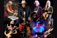 Thumbnail image for the event Our House: The Music of CSNY by Family & Friends supplied by the hosting site