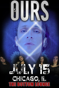 Thumbnail image for the event OURS supplied by the hosting site