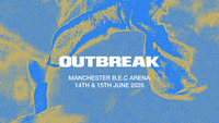 Thumbnail image for the event Outbreak Festival 2025 - Saturday Only supplied by the hosting site