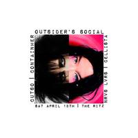 Thumbnail image for the event Outsider's Social: 80s New Wave Live Dance Party supplied by the hosting site