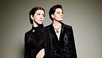 Thumbnail image for the event Overcoats: The Fight Tour 2020 supplied by the hosting site