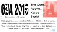 Thumbnail image for the event Oyafestivalen Thursday Ticket supplied by the hosting site