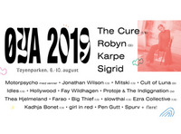 Thumbnail image for the event Oyafestivalen Weekend Ticket supplied by the hosting site