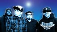 Thumbnail image for the event P.O.D., Bad Wolves, Norma Jean, Blind Channel supplied by the hosting site