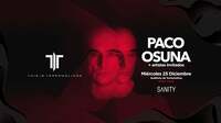 Thumbnail image for the event Paco Osuna supplied by the hosting site