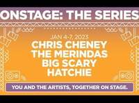 Thumbnail image for the event Palais Theatre OnStage Series: Chris Cheney with Gabriella Cohen  supplied by the hosting site