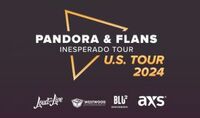 Thumbnail image for the event Pandora y Flans supplied by the hosting site