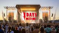 Thumbnail image for the event PAOLO NUTINI - I-Days Milano Coca-Cola supplied by the hosting site