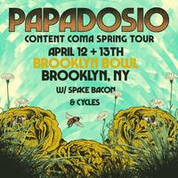 Thumbnail image for the event Papadosio 2 Night Pass! supplied by the hosting site