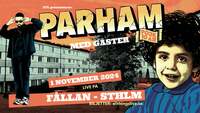 Thumbnail image for the event PARHAM supplied by the hosting site