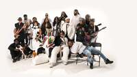 Thumbnail image for the event Parliament Funkadelic feat. George Clinton supplied by the hosting site
