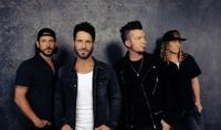 Thumbnail image for the event Hot Country Nights: Parmalee supplied by the hosting site