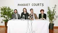 Thumbnail image for the event Parquet Courts supplied by the hosting site