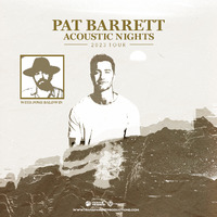 Thumbnail image for the event Pat Barrett Acoustic Nights Tour feat. Josh Baldwin - Grand Rapids (Holland), MI supplied by the hosting site