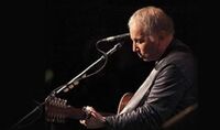 Thumbnail image for the event Paul Simon supplied by the hosting site