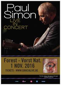 Thumbnail image for the event Paul Simon supplied by the hosting site