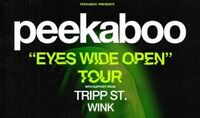 Thumbnail image for the event PEEKABOO supplied by the hosting site
