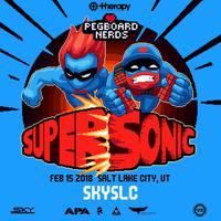 Thumbnail image for the event Pegboard Nerds   02.15.18 supplied by the hosting site