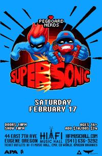Thumbnail image for the event Pegboard Nerds supplied by the hosting site