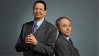 Thumbnail image for the event Penn & Teller supplied by the hosting site