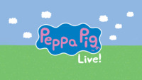 Thumbnail image for the event Peppa Pig's Sing-Along Party! supplied by the hosting site
