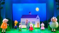 Thumbnail image for the event Peppa Wutz Live! Peppa auf Abenteuer - ABGESAGT supplied by the hosting site