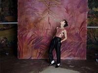Thumbnail image for the event Perfume Genius w/ Sarah Jaffe supplied by the hosting site