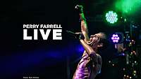 Thumbnail image for the event Perry Farrell supplied by the hosting site
