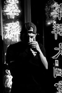 Thumbnail image for the event Perturbator, Gost supplied by the hosting site